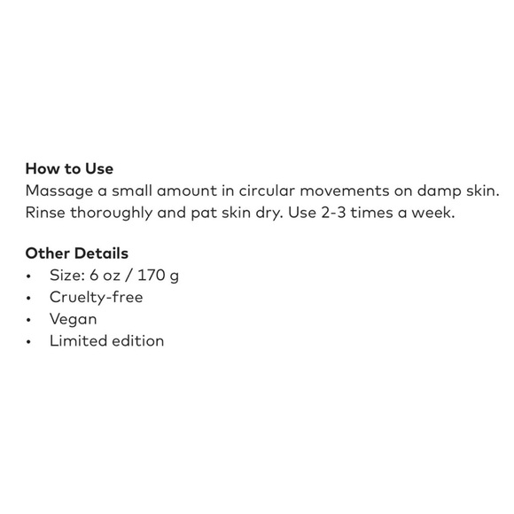 NIB Jeffree Star Skin Limited Edition Banana Fetish Body Scrub Full Size 6oz - Picture 8 of 8